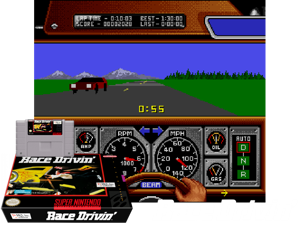 Race Drivin' (U) [t1] Cover